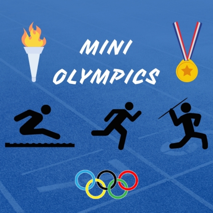 Mini Olympics - 30/07/2024