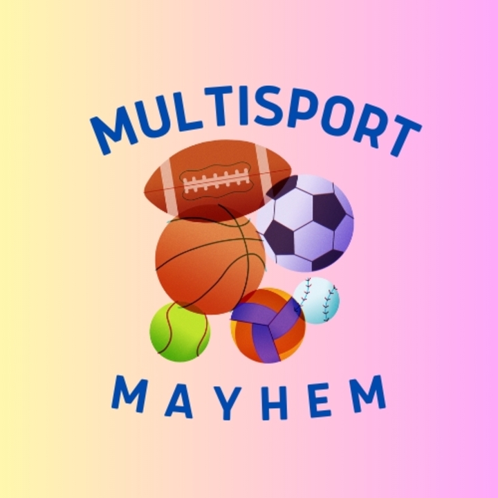 Multisports Mayhem (Cricket + Tri Golf + Dance) - 02/08/2024