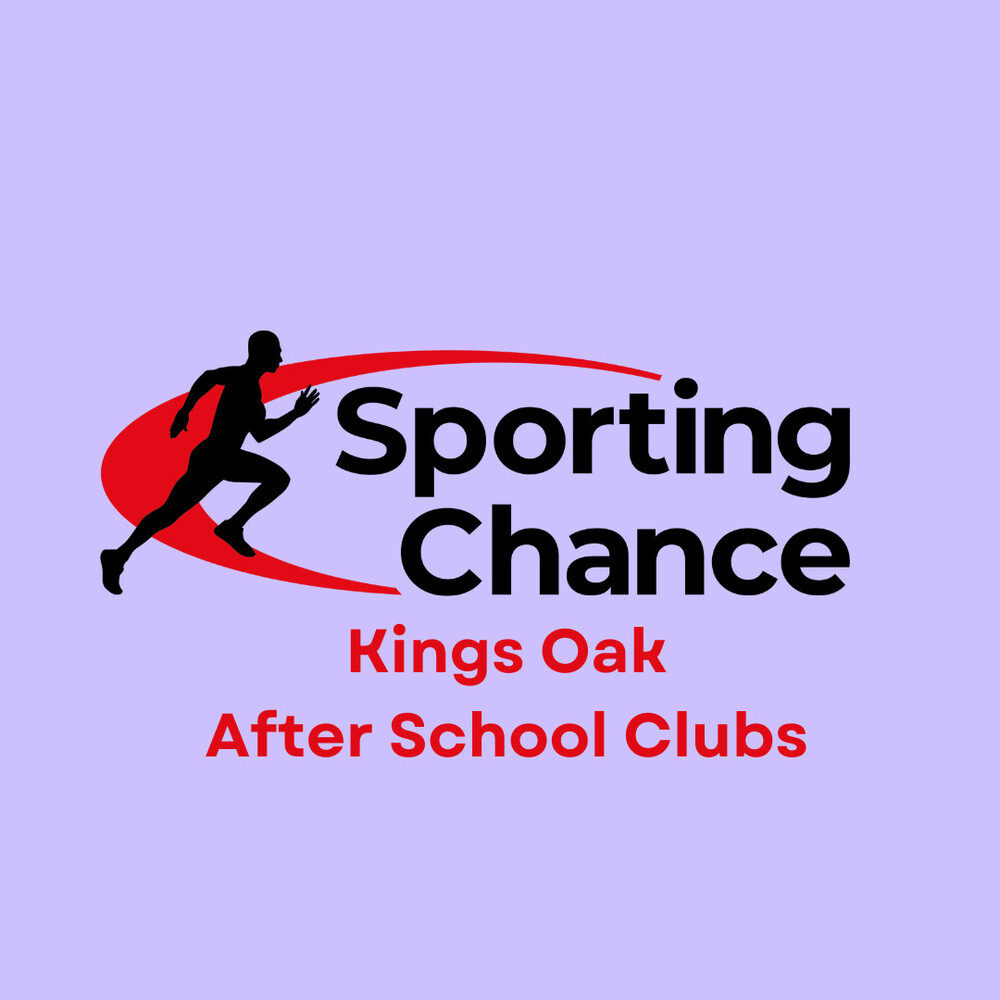 Kings Oak Academy Clubs Terms 3 & 4 | Book Online | Sporting Chance ...