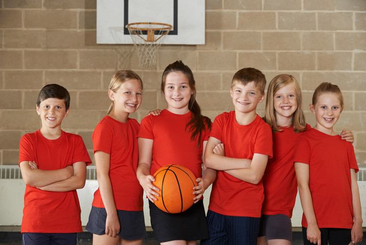 Basketball Club Book Online Sporting Chance Children's Sports